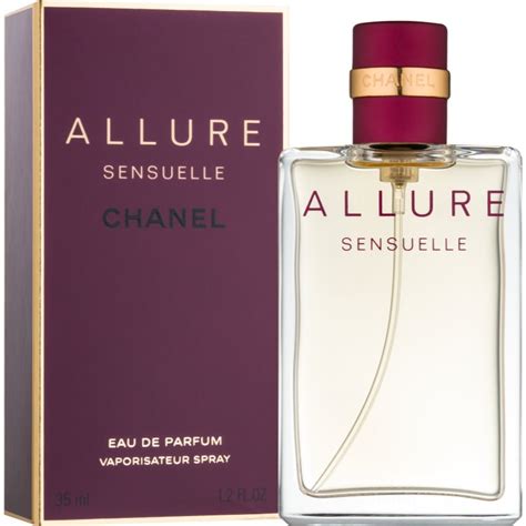 allure sensuelle eau de parfum chanel|chanel allure perfume price uk.